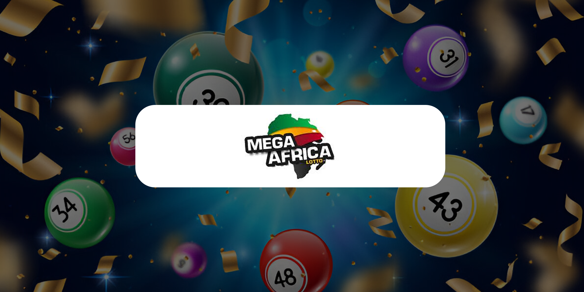 Online Gaming and Lottery Development in Kenya Mega Africa Lotto
